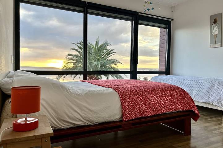 Location de vacances pour 6 personnes, avec jardin et terrasse à Roscanvel - 2