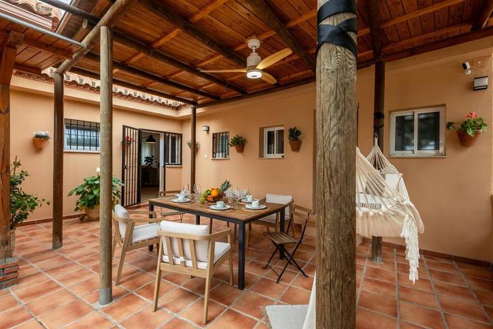 Casa rural para 4 personas, con Balcón y Terraza además de Piscina y Vistas en Torrenueva Costa - 3