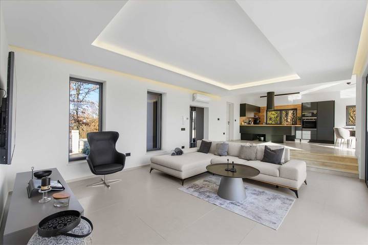 Ferienhaus für 4 Personen, mit Pool und Garten, mit Haustier in Sveti Petar u Šumi - 2