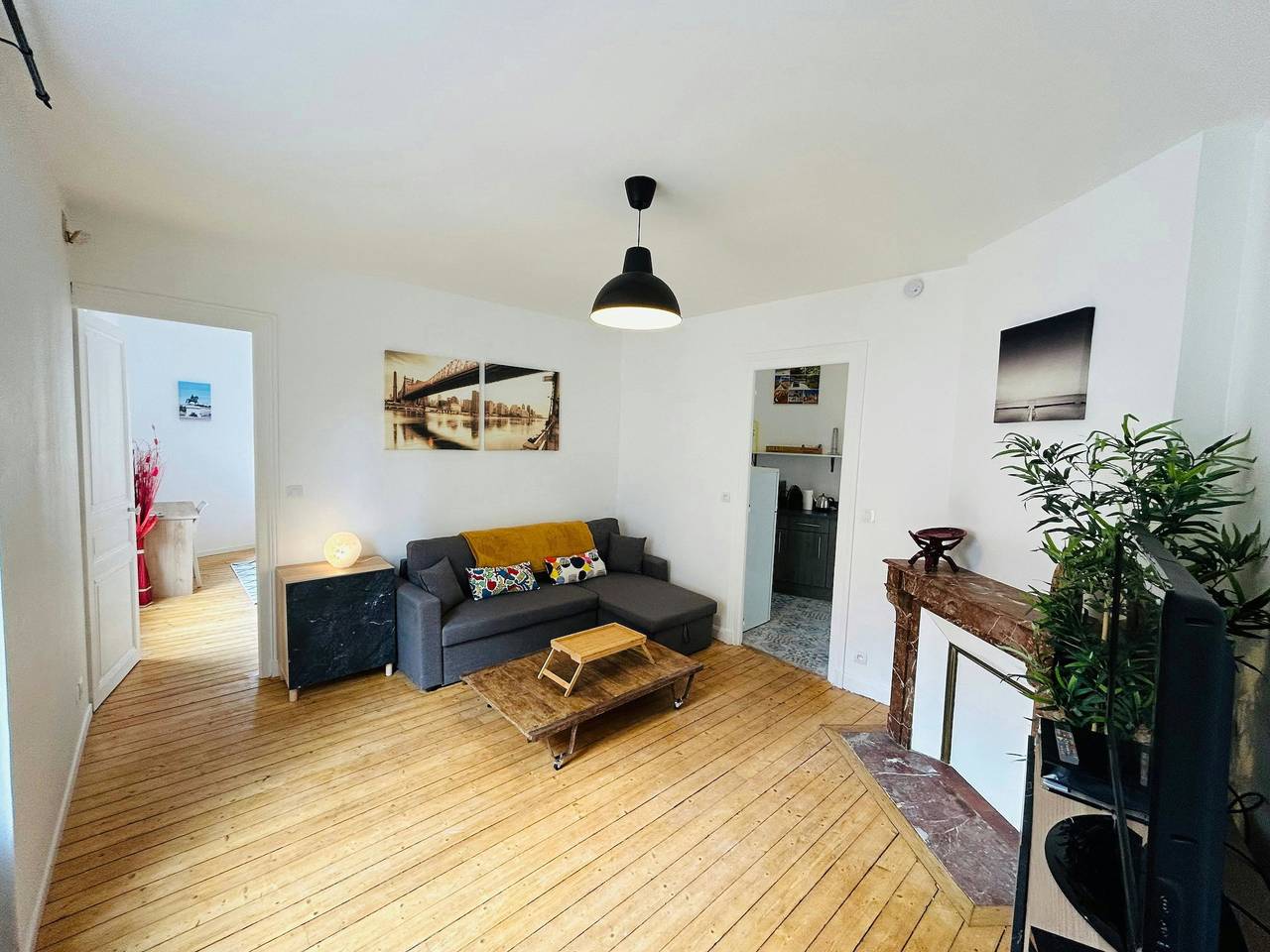 Appartement entier, Le Millésime Coulvier | Taittinger in Reims, Marne