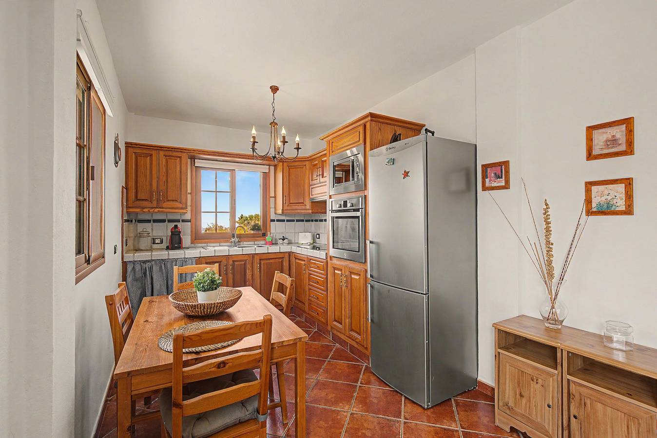 Apartamento entero, Apartamento 'Casa La Era La Palma' con vistas a la montaña, Wi-Fi y aire acondicionado in Padrón (Islas Canarias), El Paso