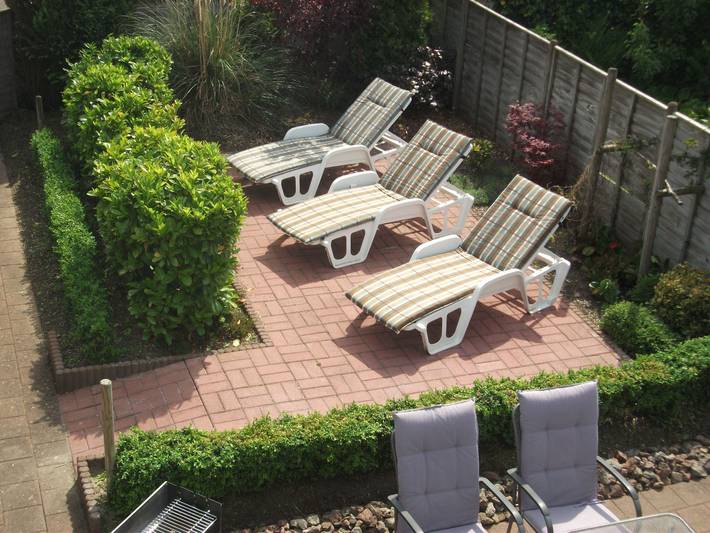 Ferienhaus für 2 Personen, mit Garten in De Haan - 3