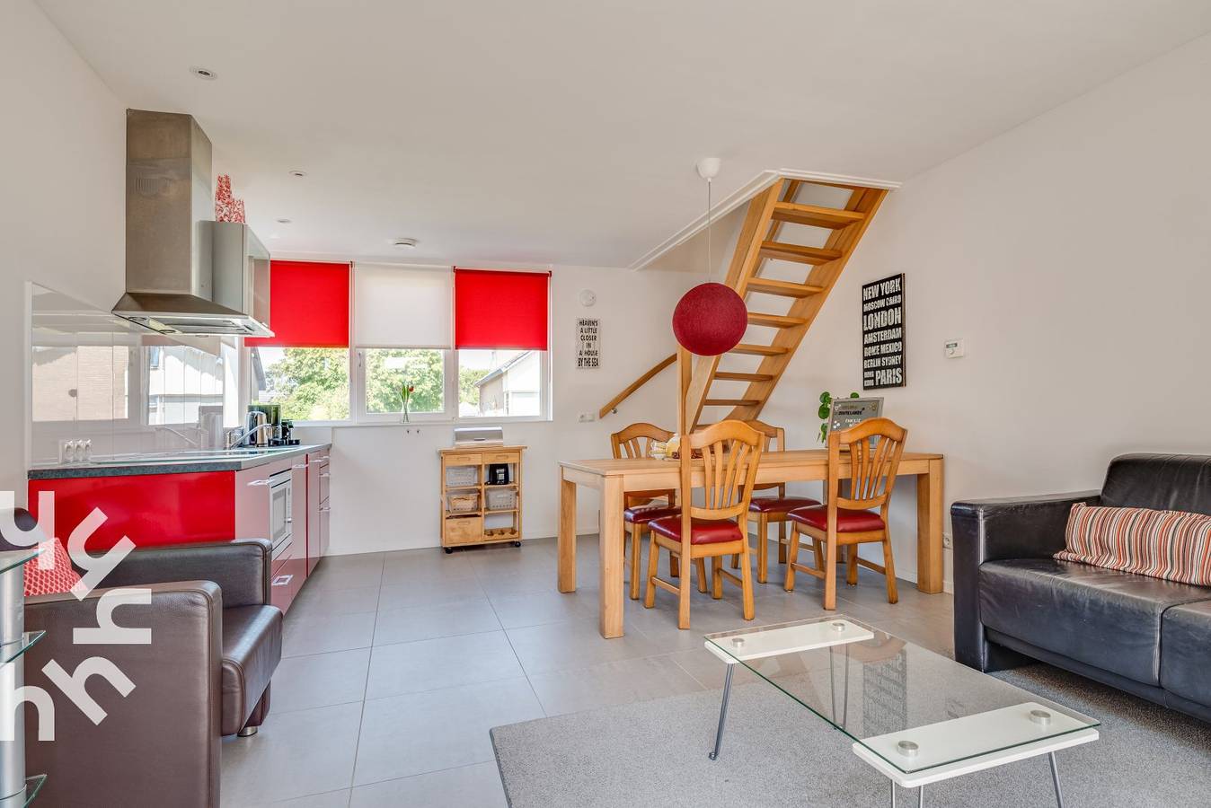 Schönes helles 2 bis 4 persons Ferienhaus in Zoutelande in Zoutelande, Walcheren