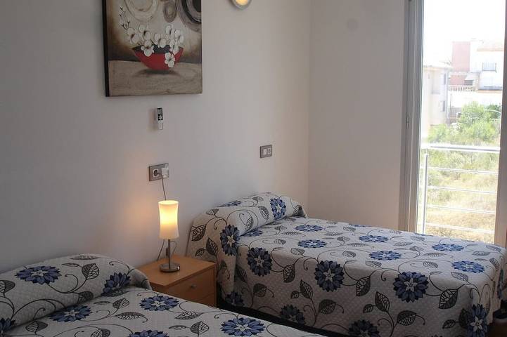 Luxus-Finca für 7 Personen, mit Balkon in Can Picafort - 4