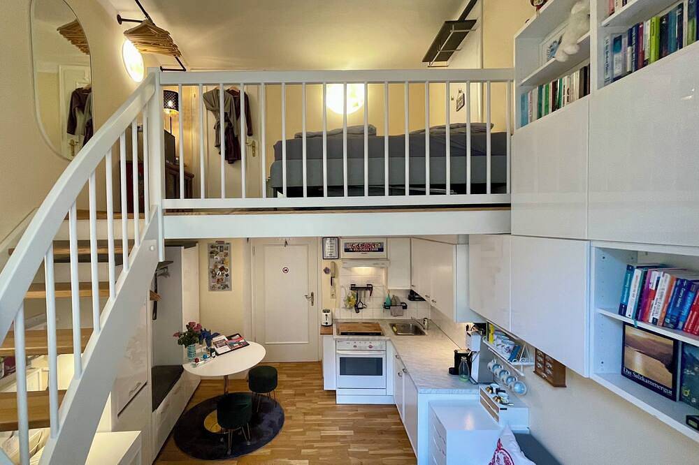 Ganze Wohnung, Cute, Quiet and Central in Bad Ischl, Traunviertel