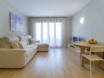 Apartamento in Colònia de Sant Jordi, Ses Salines für 4 