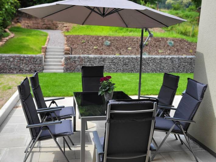 Ferienhaus für 6 Personen, mit Terrasse und Garten, kinderfreundlich im Dahner Felsenland - 3