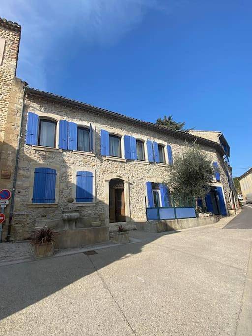 Maison de charme dans village provençal in Vinsobres, Région de nyons