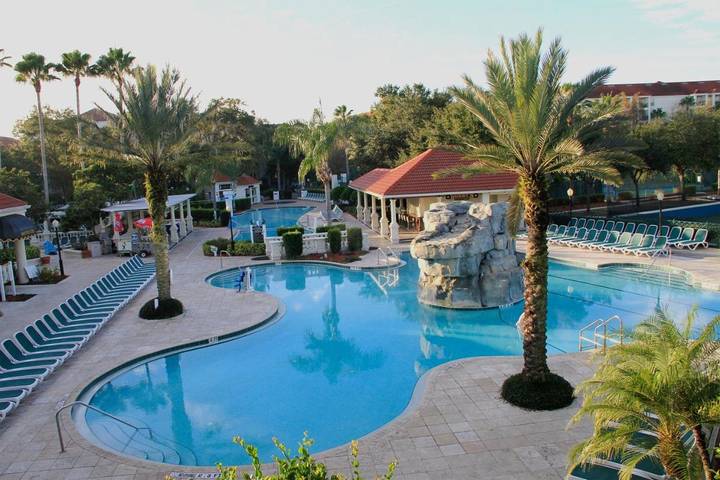 Resort para 4 personas, Familias con niños - 1