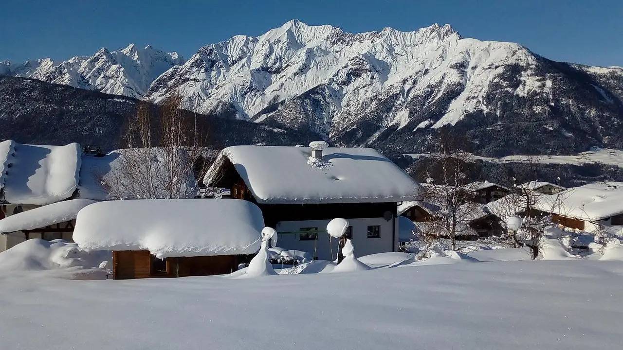 Ferienwohnung für 5 Personen in Tuxer Alpen, Weerberg