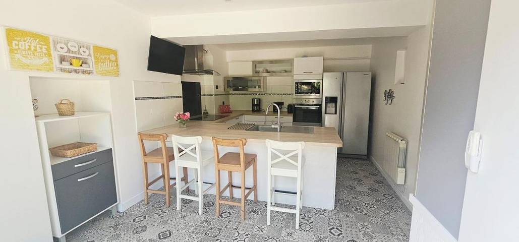 Location de vacances pour 7 personnes, avec jardin à Plélan-le-Grand - 3