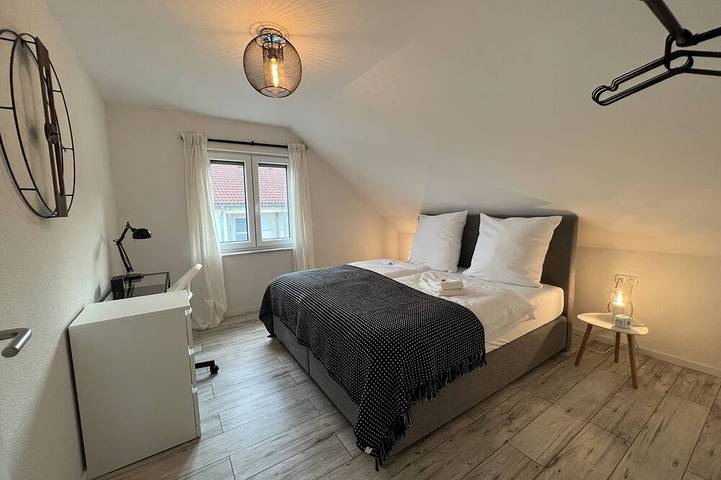 Ferienwohnung für 5 Personen, mit Balkon in Lörrach - 4