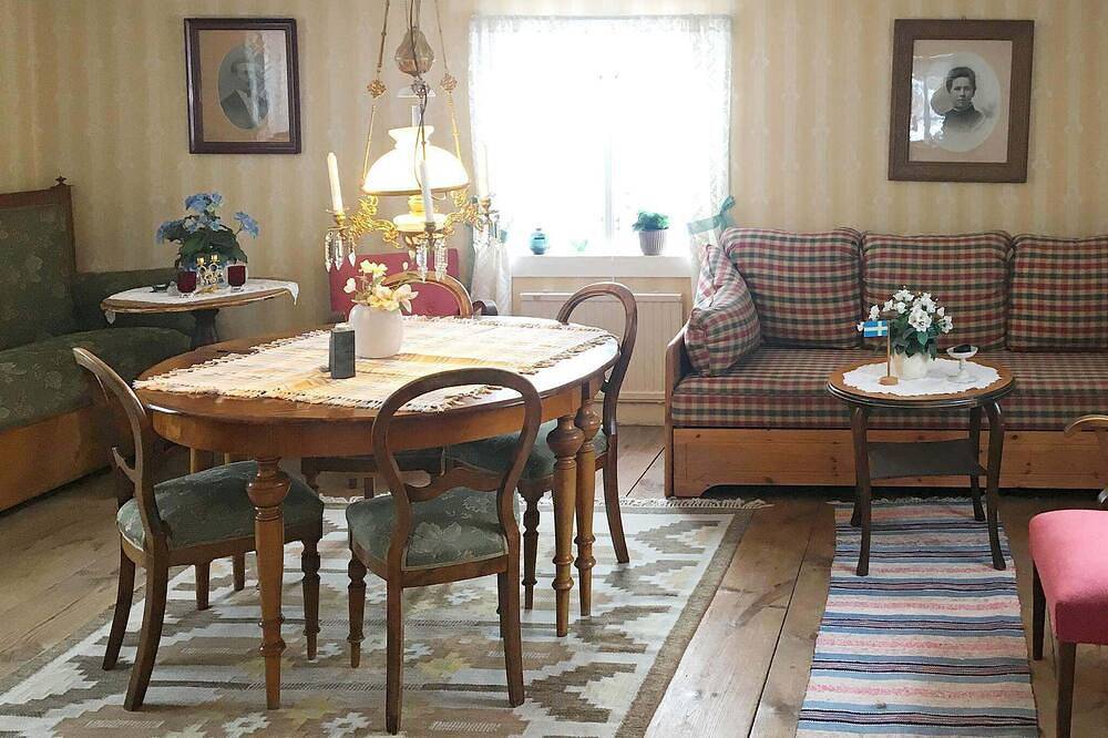 4 Personen Ferienhaus in Gränna in Jönköping, Bunn