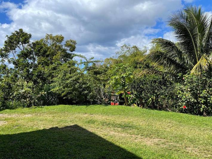 Location de vacances pour 4 personnes, avec terrasse et jardin à Gourbeyre - 2