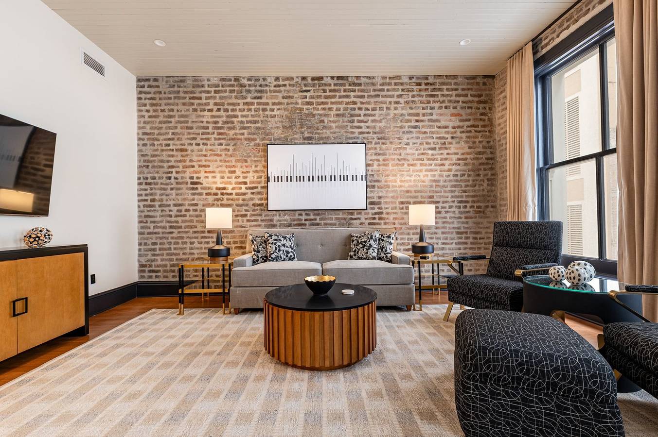 Apartamento entero, 2Br Elegant French Quarter Escape | The Mayfair in Storyville (New Orleans), New Orleans