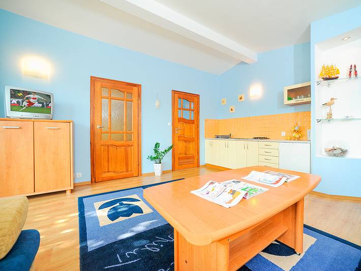 Ganze Ferienwohnung, Ferienwohnung Sokolowska in Międzyzdroje, Misdroy (Gemeinde)