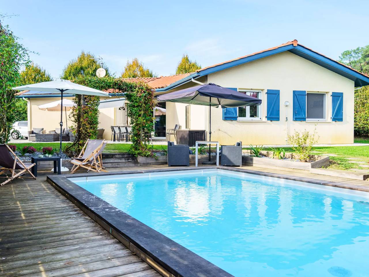 Casa 8 Personas in Bidart, Region de Bayona