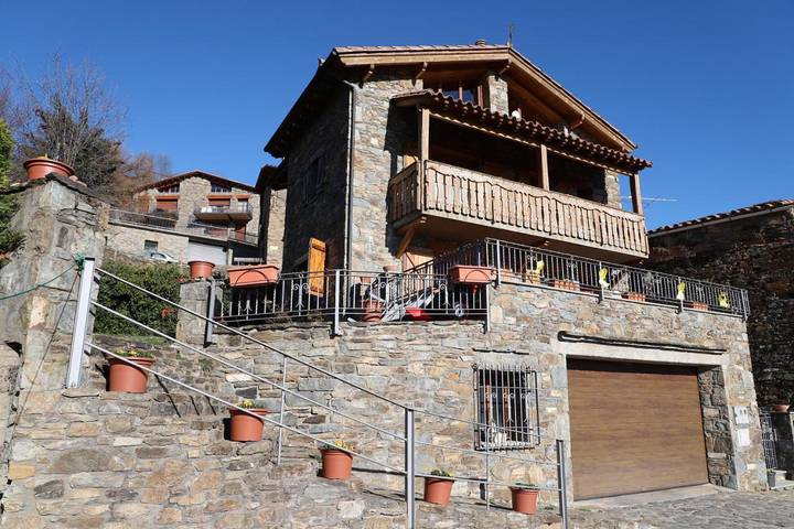 Casa de vacaciones para 6 personas, con vistas y jardín, Se admiten mascotas - 1