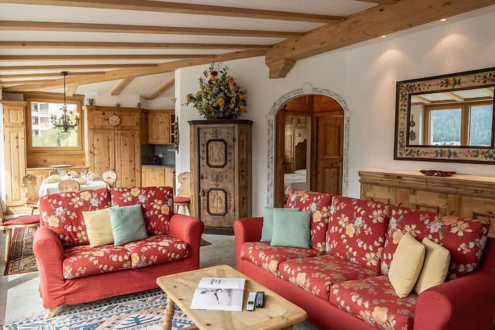 Appartamento vacanze a Engadina a partire da 395€ a notte