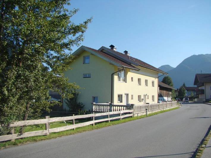 Ferienwohnung für 4 Personen, mit Ausblick in Münster (Tirol)
