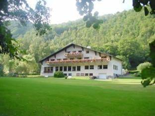 Hôtel pour 2 personnes, avec jardin à Mollkirch