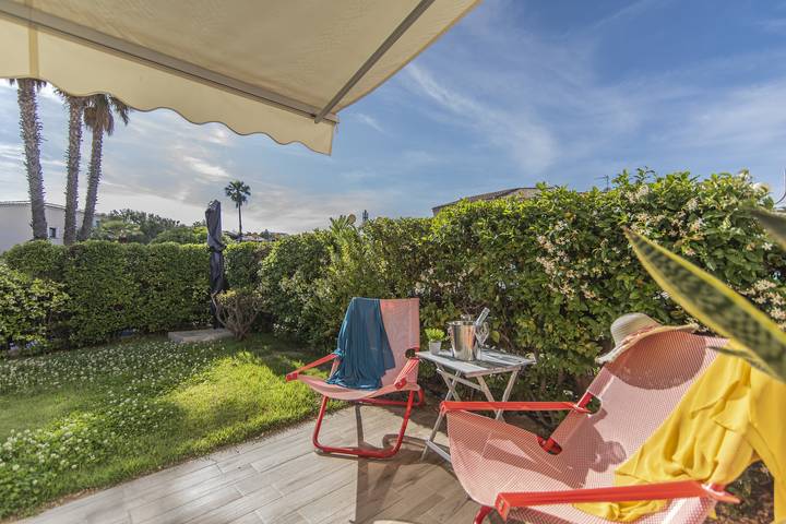 Gîte pour 3 personnes, avec terrasse dans Loiri Porto San Paolo - 2