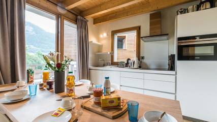 Chalet pour 8 Personnes dans Praz-sur-Arly, Pays du Mont-Blanc, Photo 2