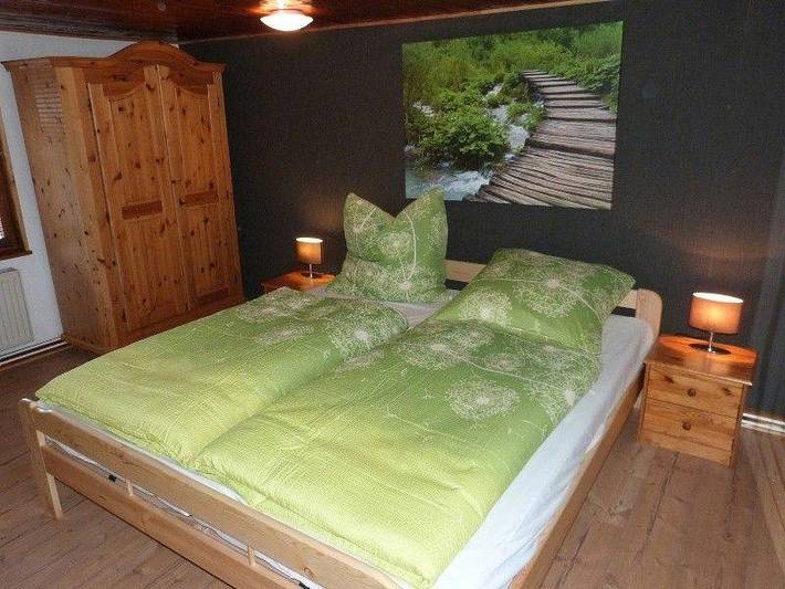 Ferienwohnung für 3 Personen, mit Balkon und Garten in Wernigerode - 4