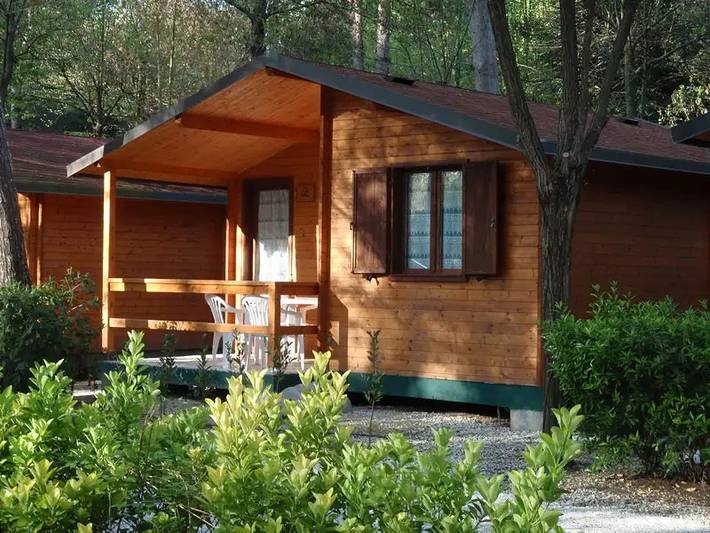 Bungalow für 6 Personen, mit Pool, mit Haustier in der Toskana - 2