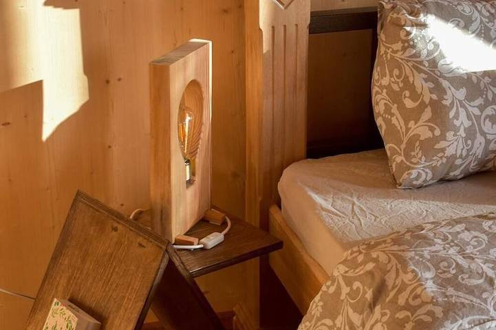 Ferienhaus für 6 Personen, mit Terrasse und Garten am Attersee - 3