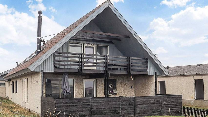 Ferienhaus für 7 Personen, mit Whirlpool und Terrasse, mit Haustier in Agger