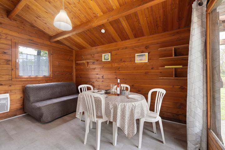 Camping für 6 Personen, mit Garten und Kinderpool in der Pays de la Loire - 4