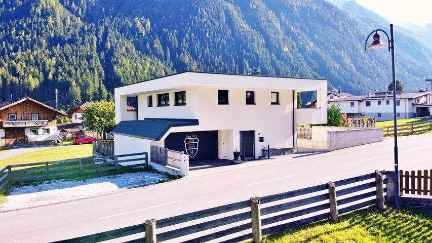 Villa für 2 Personen, mit Garten, kinderfreundlich in Österreich