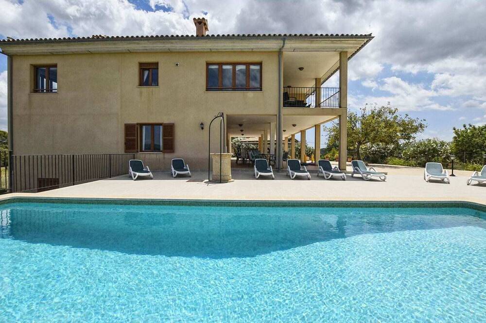 Casa en Mallorca con Piscina y Montañas in Moscari, Selva (Mallorca)