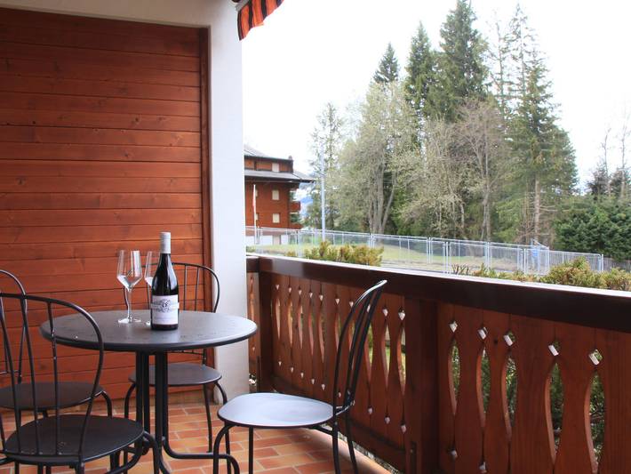 Appartement entier, Topaze 2 in Villars-sur-Ollon, Ollon (Villars-sur-Ollon)