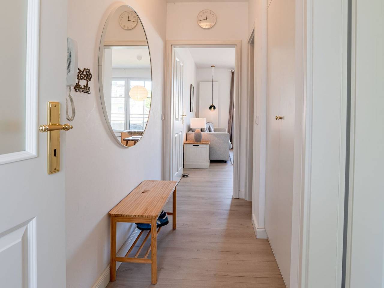 Ganze Ferienwohnung, Gmelinstraße 12 - Fewo kleine Möwe - Fewo Nr. 12 - Gmelinstraße 12 - Fewo kleine Möwe, Nr. 12 in Wyk auf Föhr (Stadt), Wyk auf Föhr