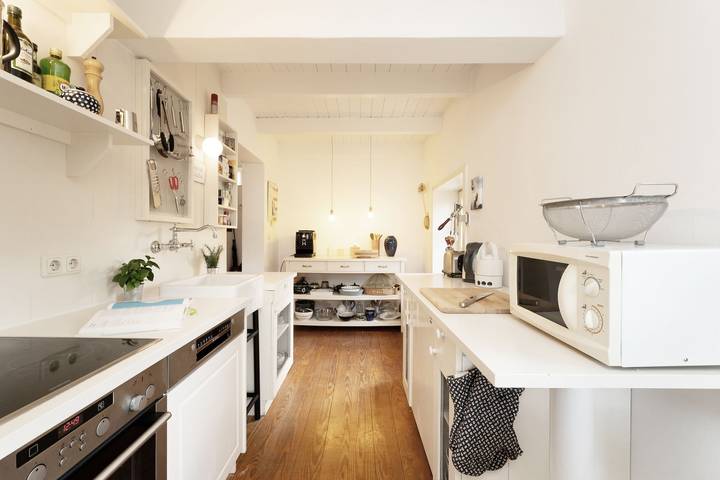 Ferienhaus für 7 Personen, mit Terrasse und Sauna sowie Garten, kinderfreundlich in Riepsdorf - 3