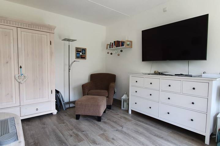 Ganze Wohnung, Urlaub zum Genießen in der Ferienwohnung "Alte Liebe" in Büsum, Kreis Dithmarschen