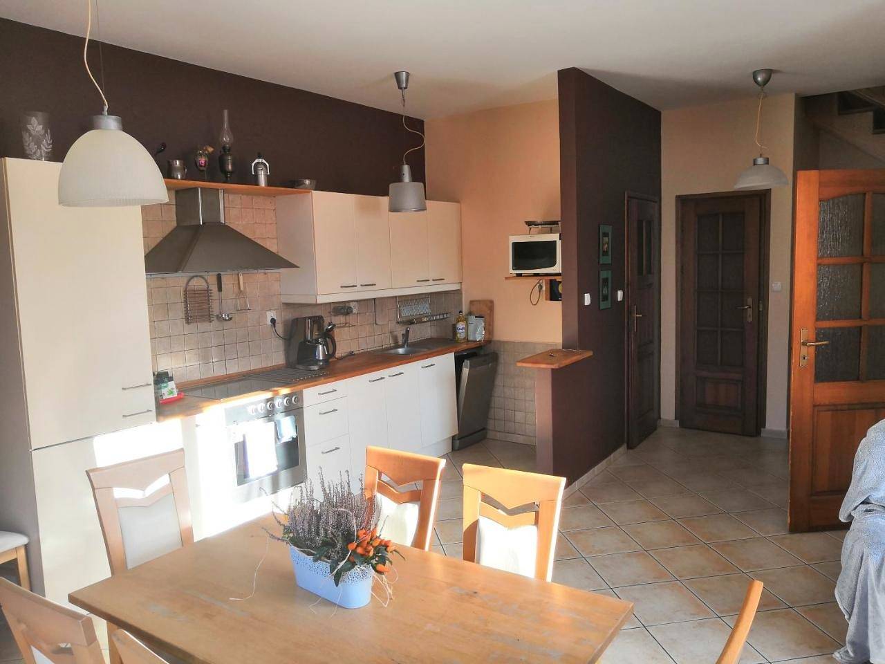 Three-Bedroom Villa in Swoszowice, Krakau