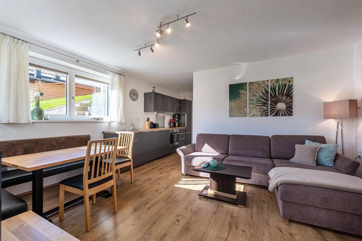 Ganze Ferienwohnung, Appartement/Fewo in Loferer und Leoganger Steinberge, Sankt Jakob in Haus
