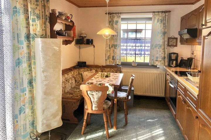 Ferienhaus für 2 Personen, mit Ausblick und Garten in Loddin - 4