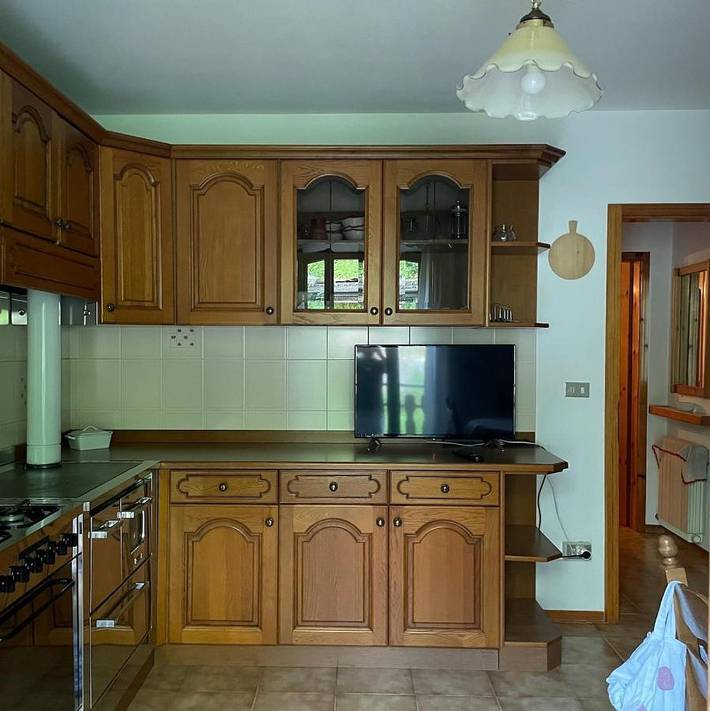 Appartement de vacances pour 3 personnes, avec balcon