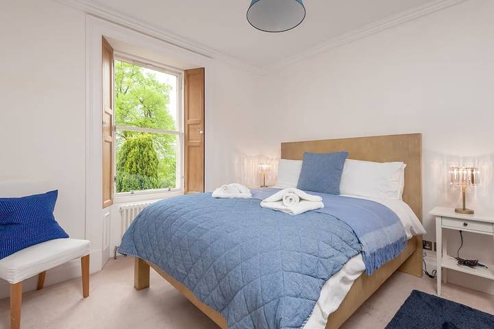 The Lochside House Residence in Edinburgh, Edinburgh und Lothian