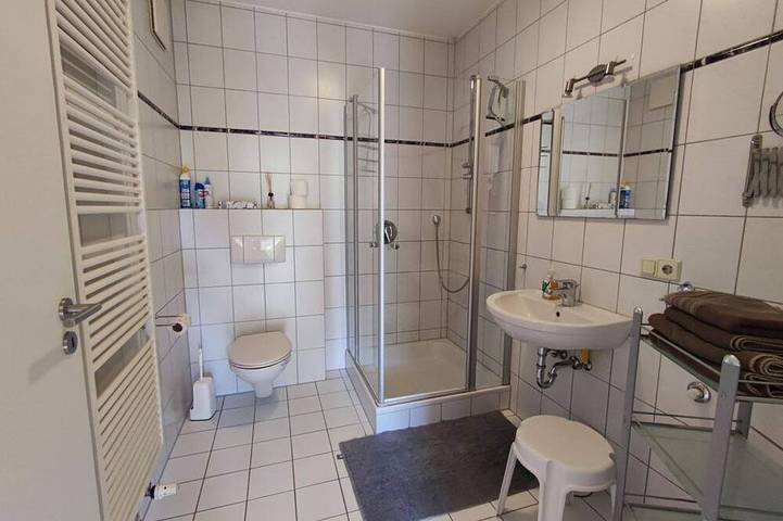 Ferienwohnung für 3 Personen, mit Garten und Sauna in Leinsweiler - 4