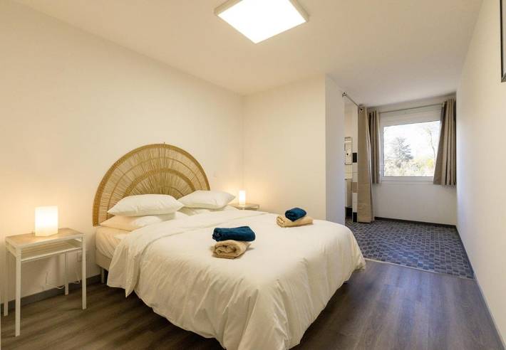 Gîte pour 4 personnes à Narrosse - 3