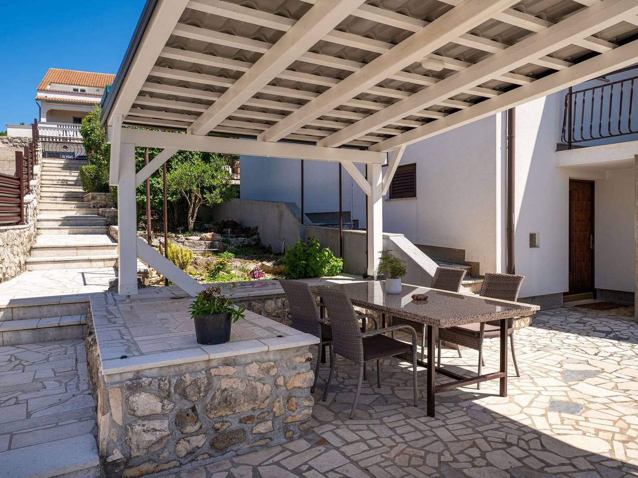 Ganze Wohnung, Albaneze - Albaneze 107.1 in Njivice, Krk