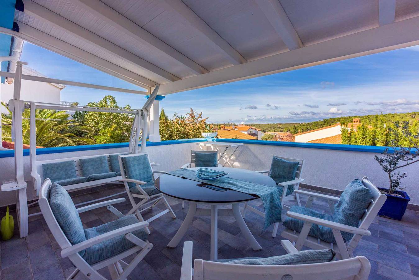 Ganze Ferienwohnung, Ferienwohnung gemütlich eingerichtet mit Grillmöglichkeit  in Banjole, Südküste Istrien