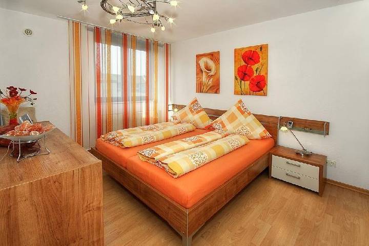 Ferienwohnung für 2 Personen, mit Balkon in Bochum - 4