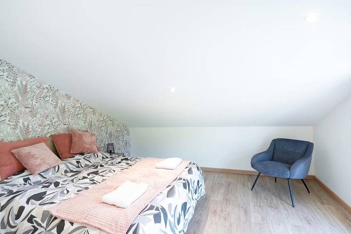 Location de vacances pour 6 personnes, avec jardin et jacuzzi à ARX - 4