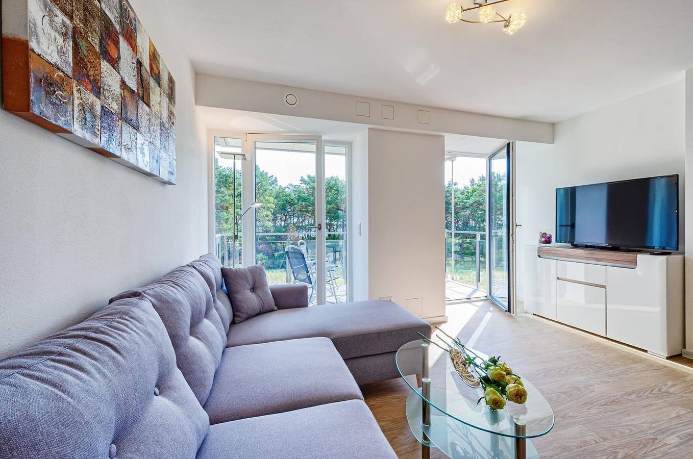 Ferienwohnung in Binz ab 118€ pro Nacht